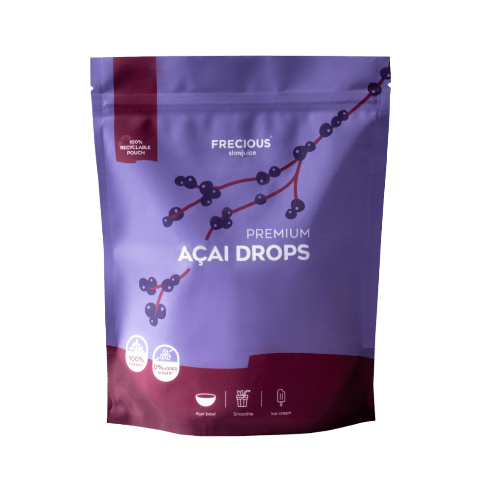 Premium Açai Drops